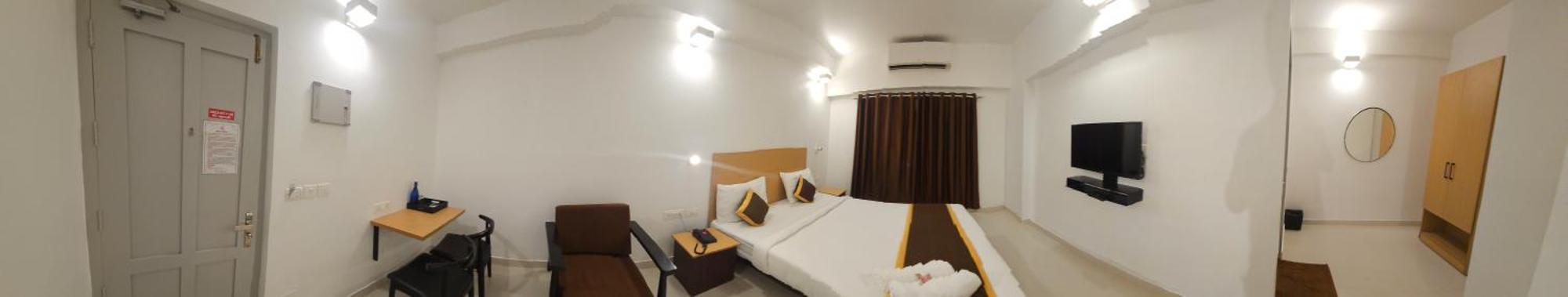 Hotel B R Regency Thiruvananthapuram Exterior photo